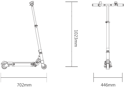 r5 electric assist urban bike