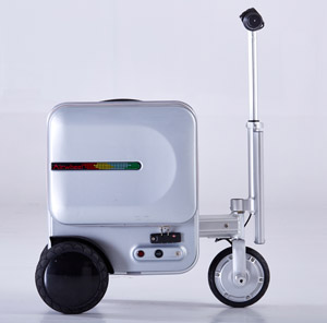 Airwheel SE3 ride on suitcase