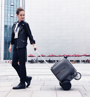 Airwheel SE3 scooter suitcase