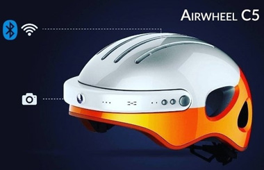 Airwheel C5 bike helmets