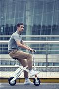 Airwheel E6 foldable electric bike