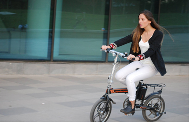 Airwheel R5 Smart Electric Bike Airwheel R5