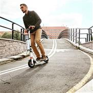 Airwheel Z3 foldable electric bike